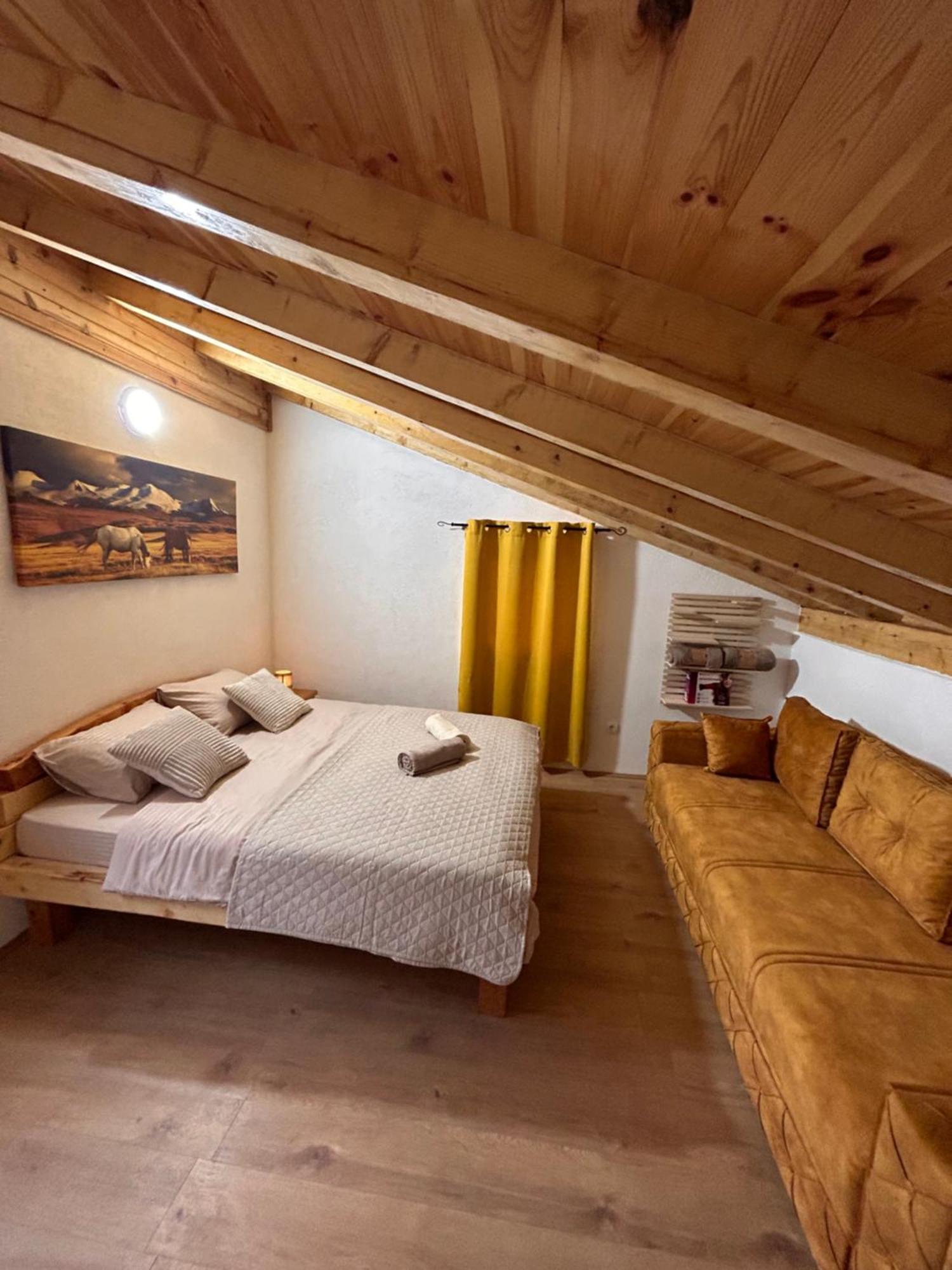 Apartments Javorje Zabljak 外观 照片