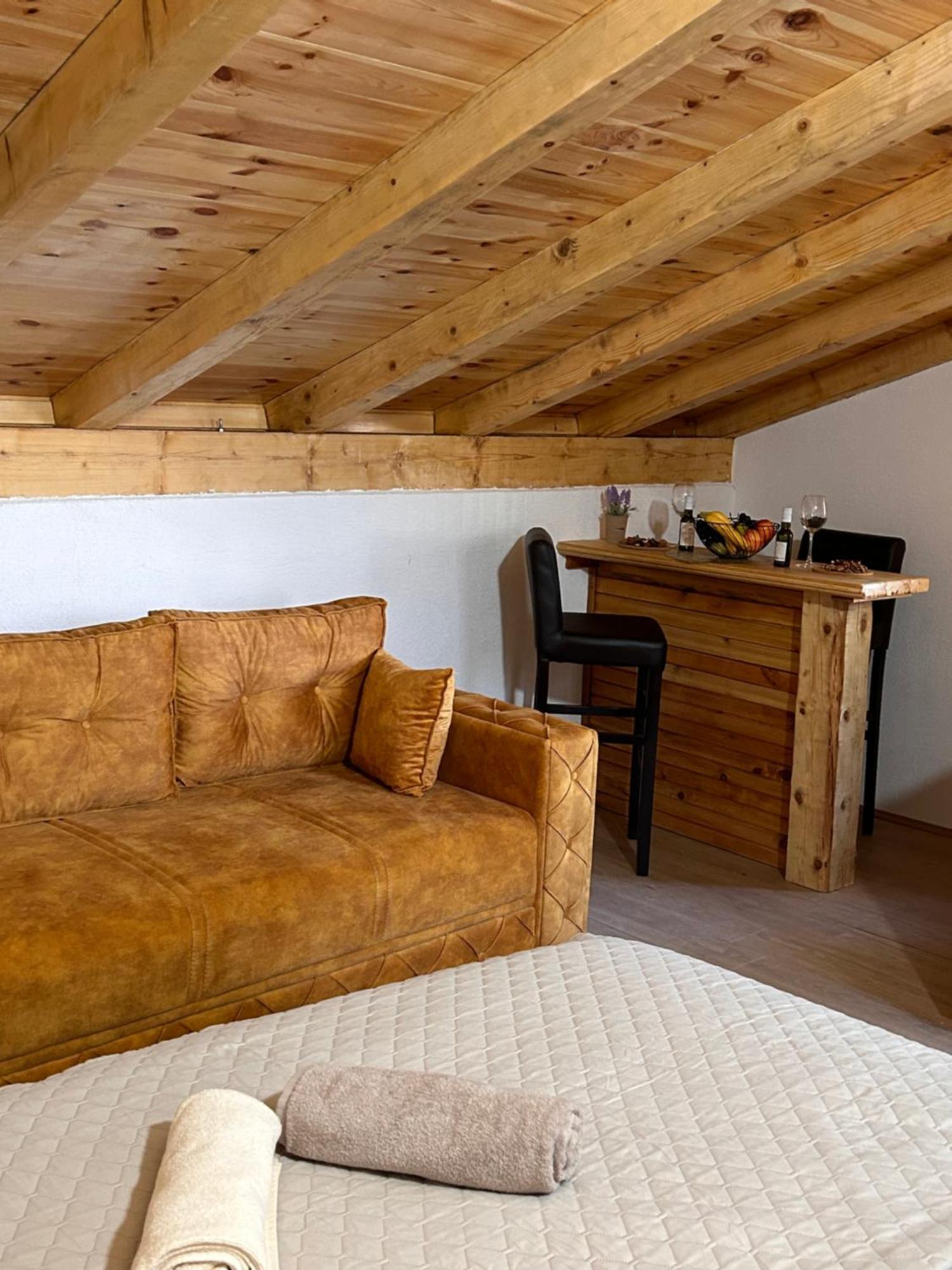 Apartments Javorje Zabljak 外观 照片