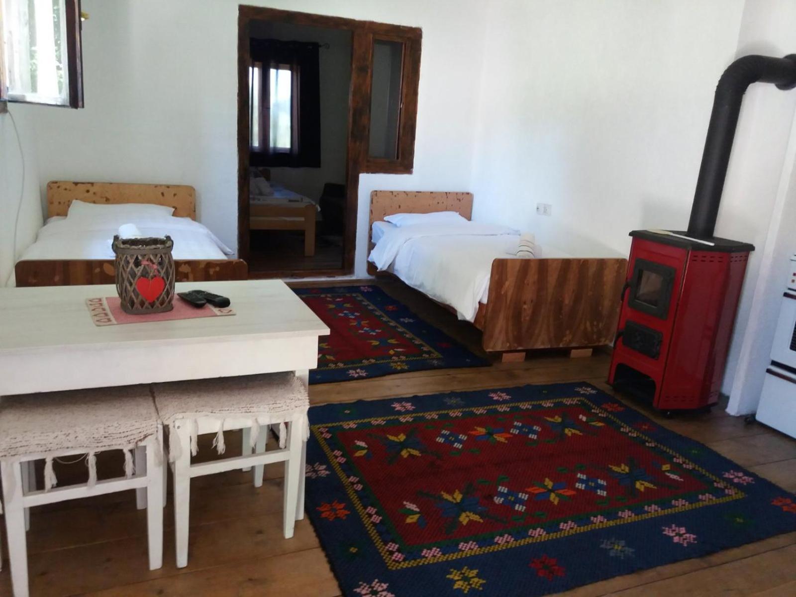 Apartments Javorje Zabljak 客房 照片