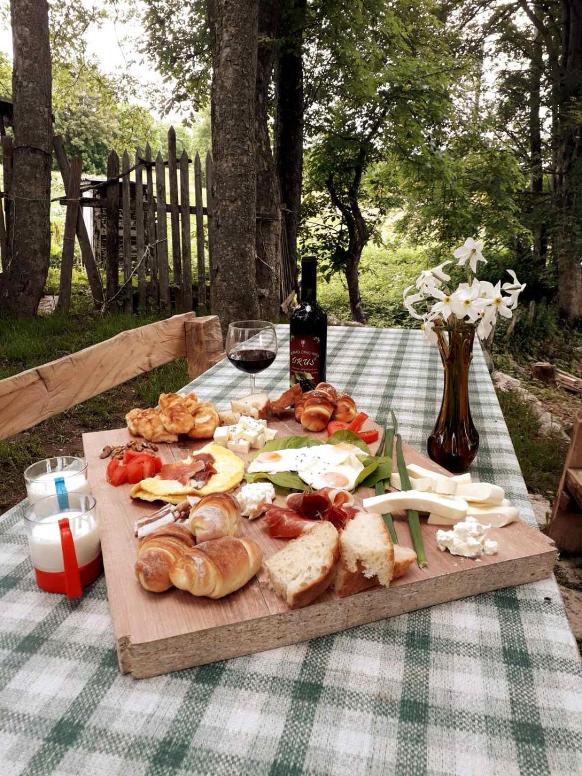 Apartments Javorje Zabljak 客房 照片