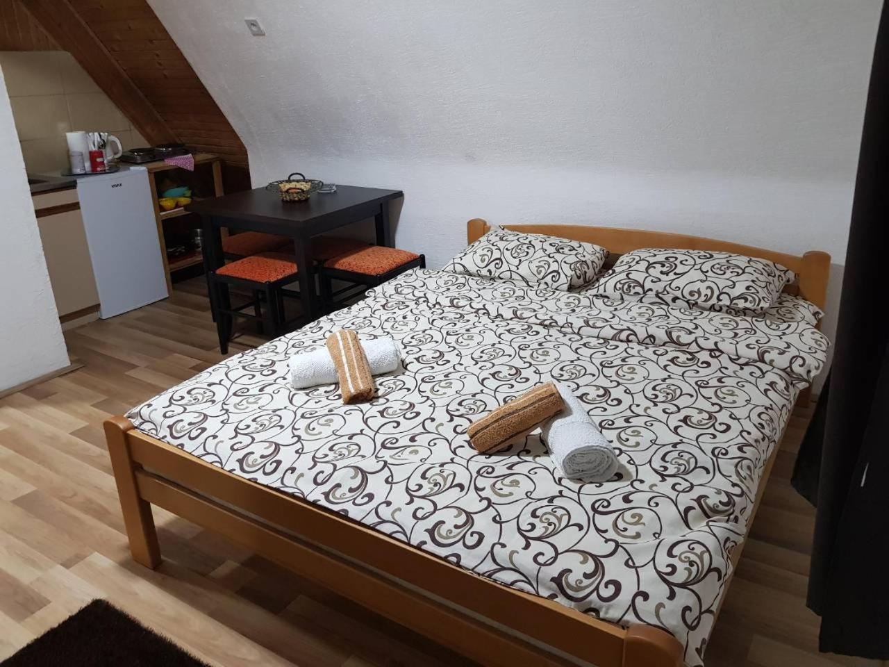 Apartments Javorje Zabljak 外观 照片