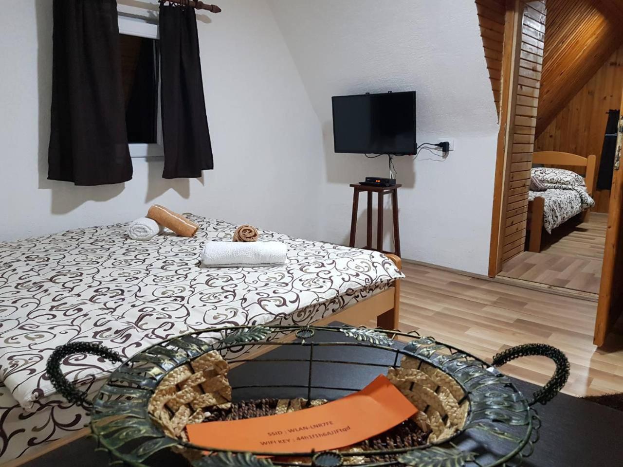 Apartments Javorje Zabljak 外观 照片