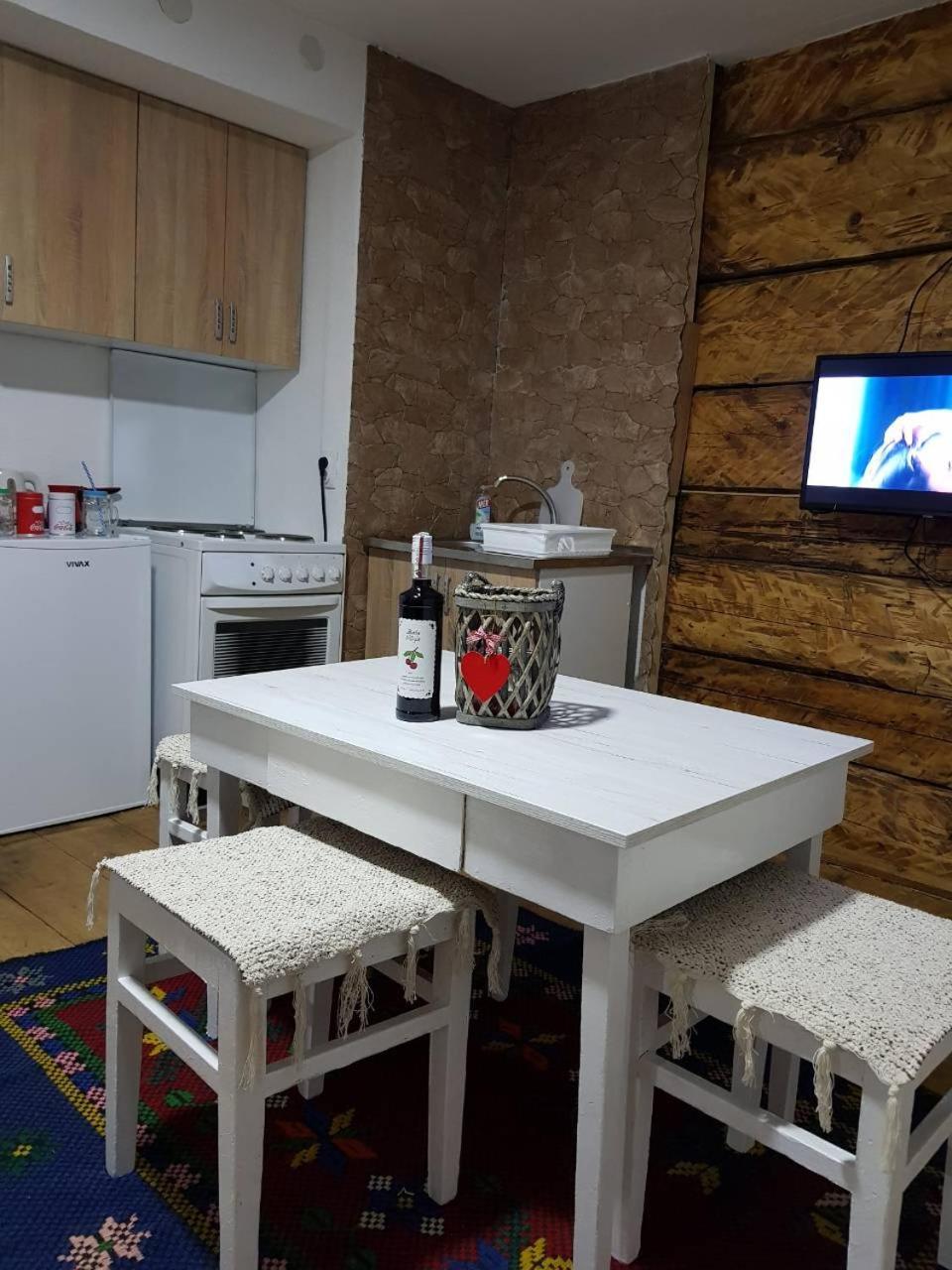 Apartments Javorje Zabljak 外观 照片