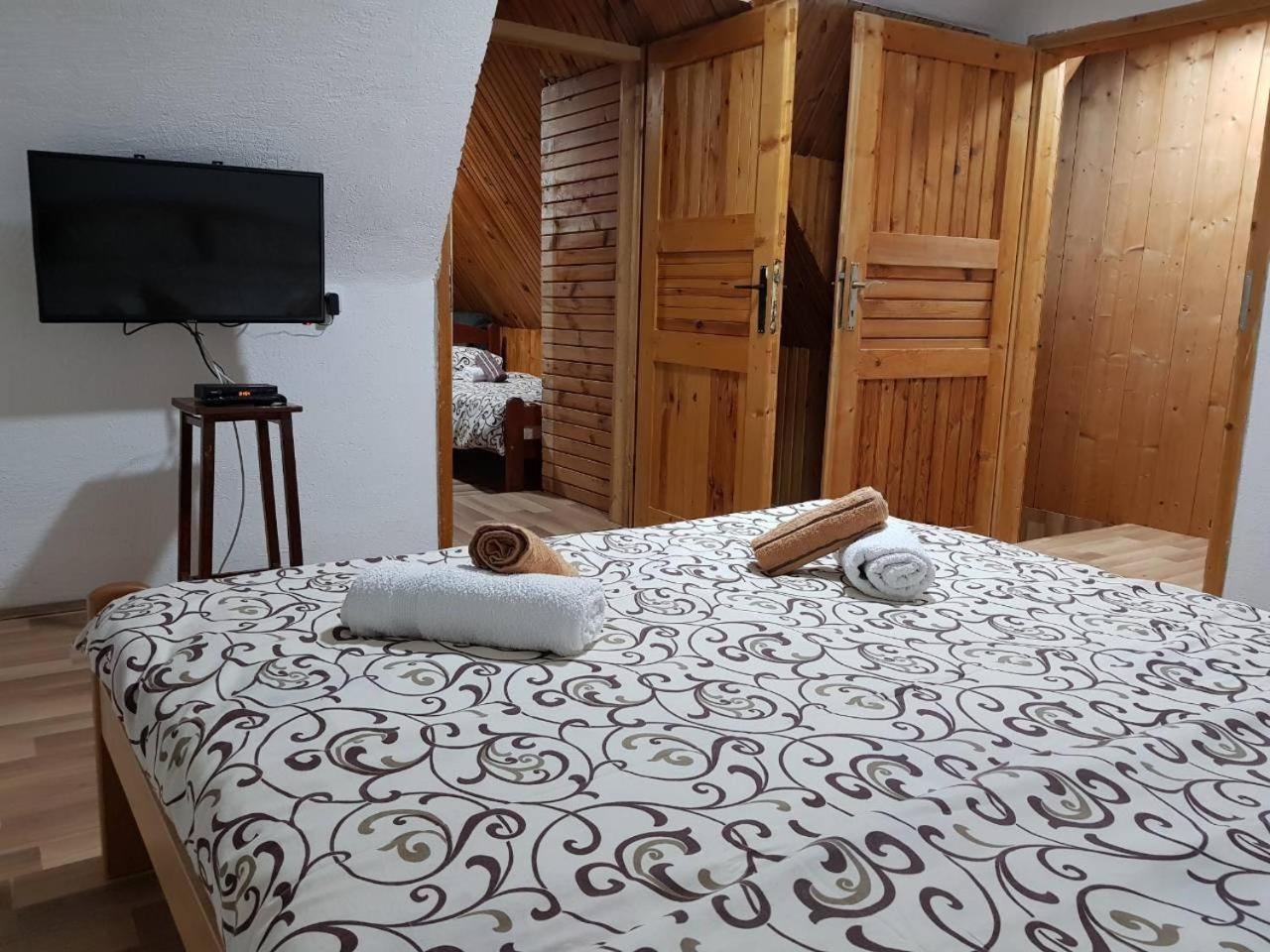 Apartments Javorje Zabljak 外观 照片