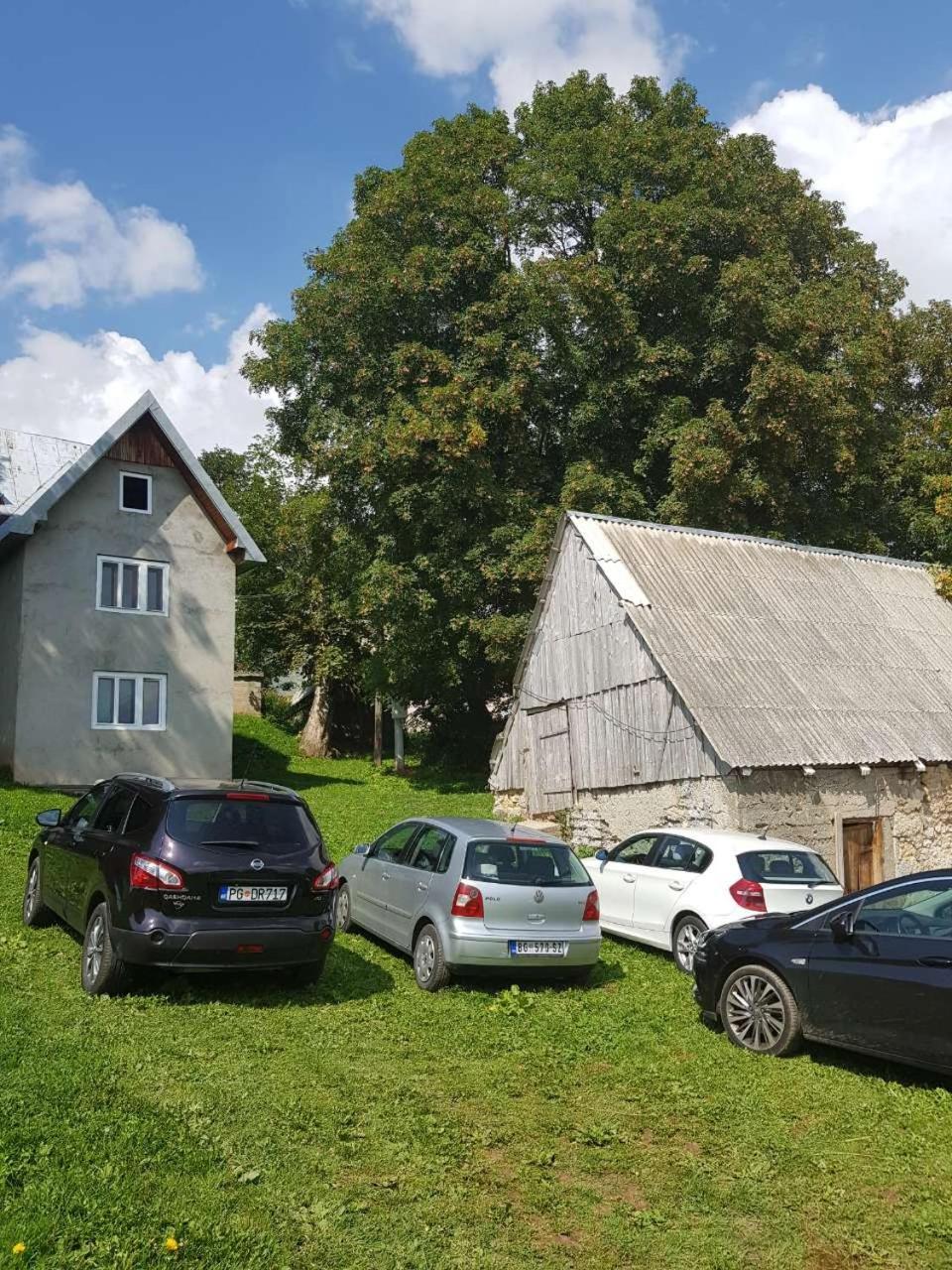 Apartments Javorje Zabljak 外观 照片