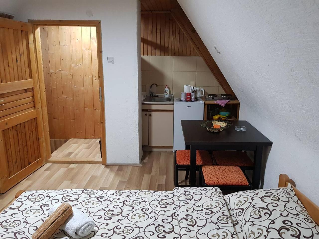 Apartments Javorje Zabljak 外观 照片