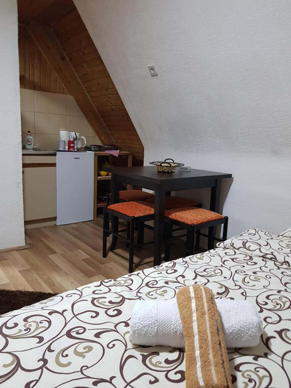 Apartments Javorje Zabljak 外观 照片