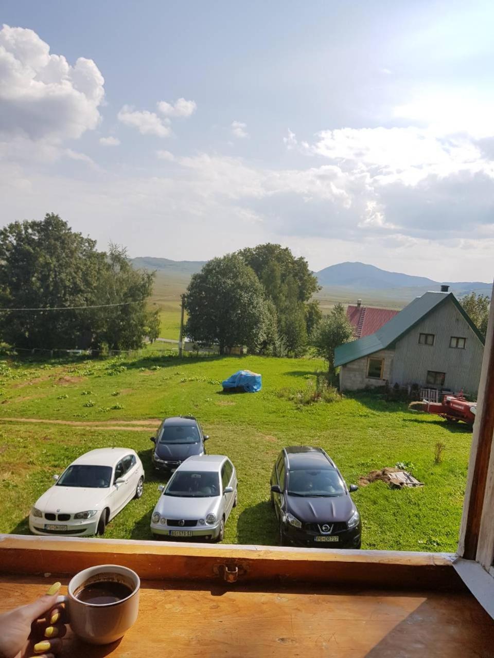 Apartments Javorje Zabljak 外观 照片
