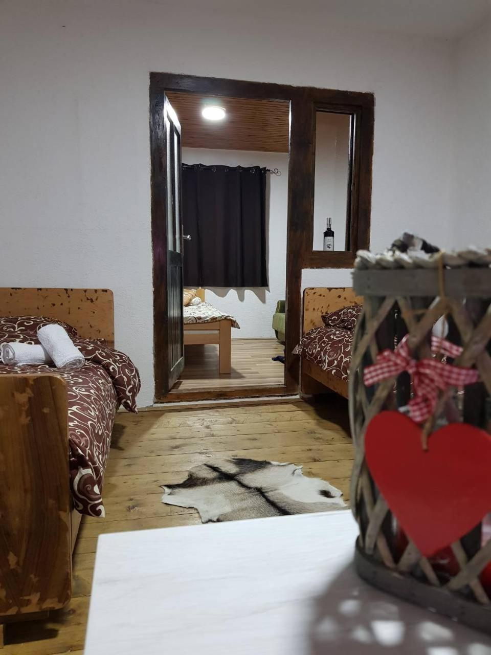 Apartments Javorje Zabljak 外观 照片