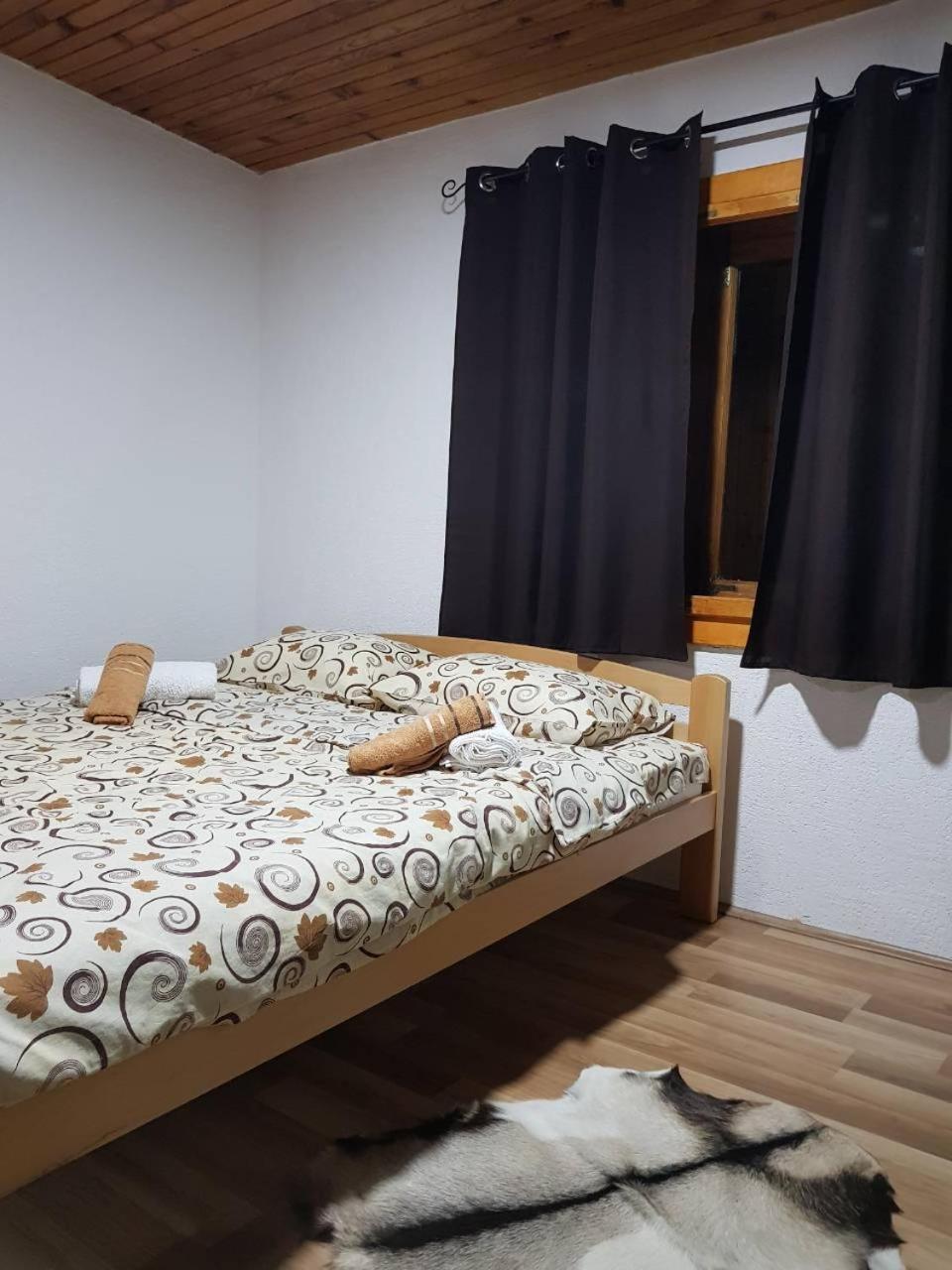 Apartments Javorje Zabljak 外观 照片